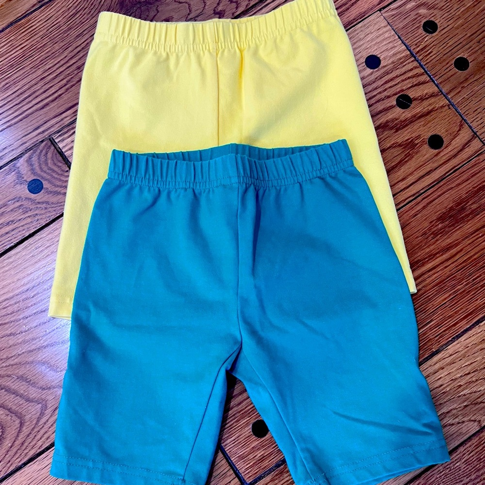 Hannah Andersson biking shorts
